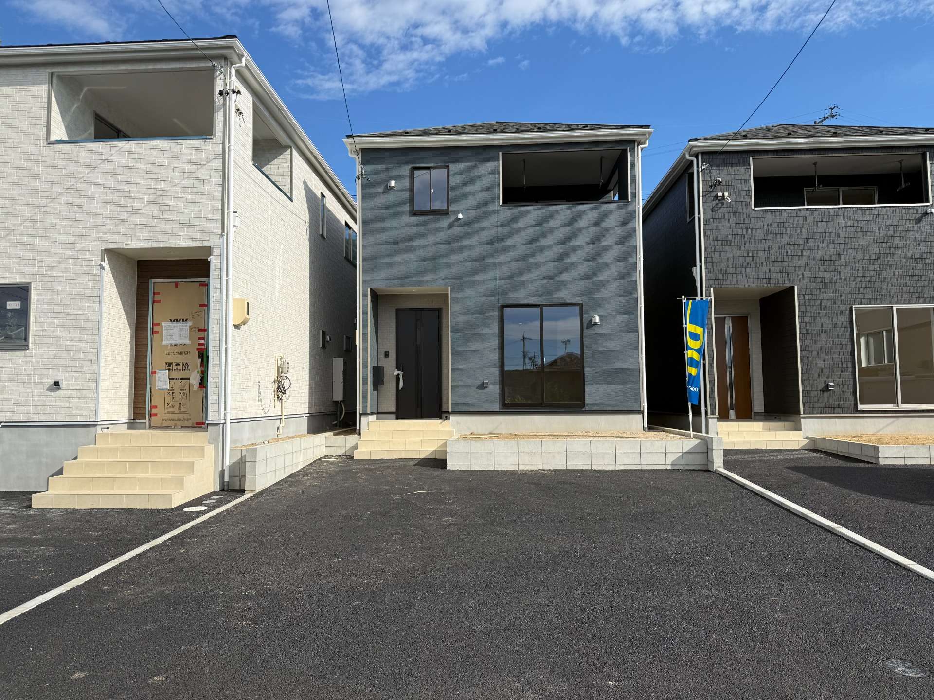 ご成約【可児市土田井ノ鼻 新築戸建て】2号棟 4LDK+ウォークインクローゼット2帖