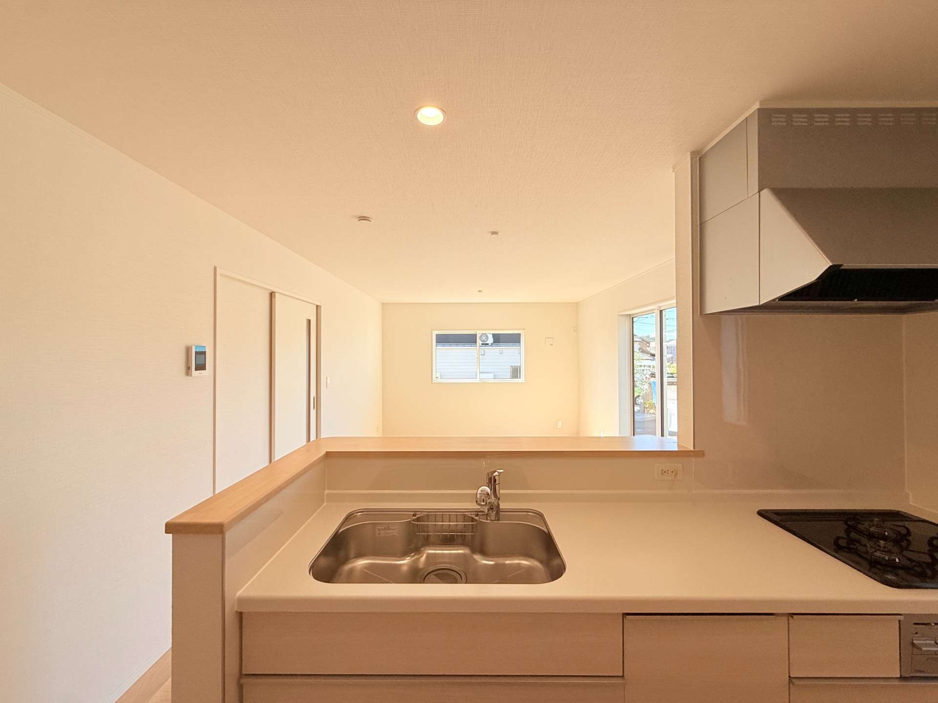 ご成約【可児市土田井ノ鼻 新築戸建て】1号棟 4LDK+フリールーム2帖