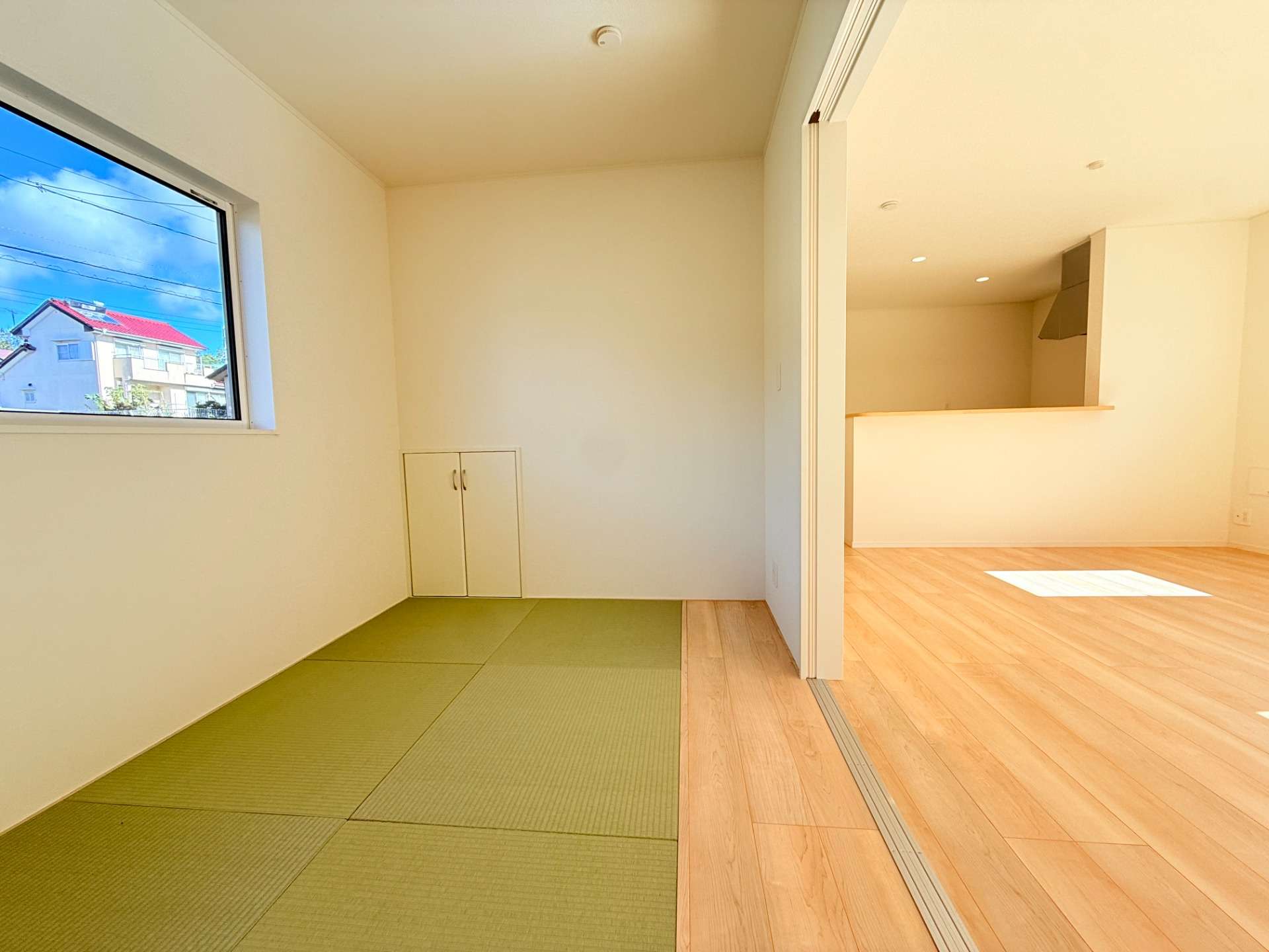 【可児郡御嵩町御嵩】オール電化住宅