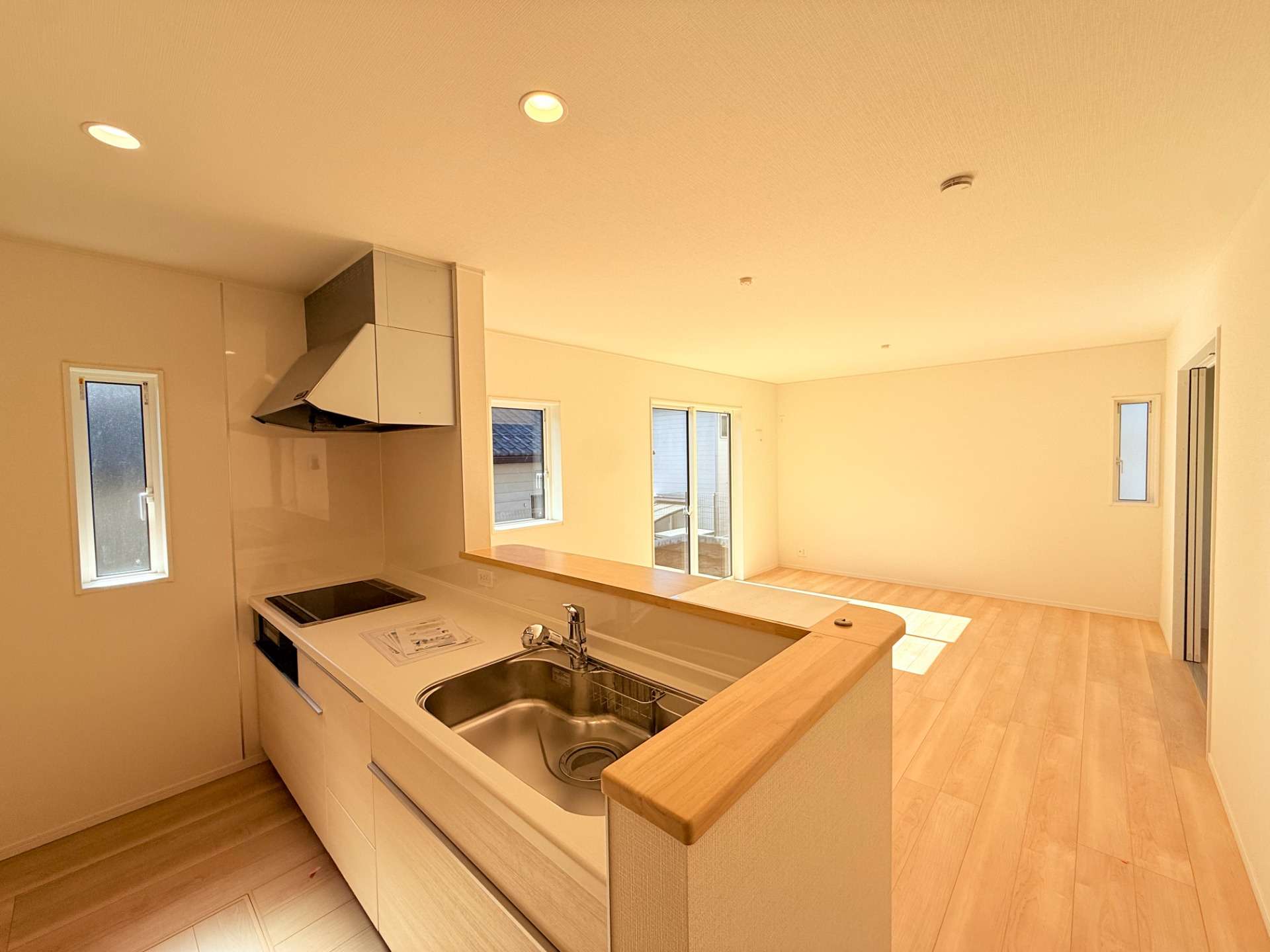 【可児郡御嵩町御嵩】オール電化住宅