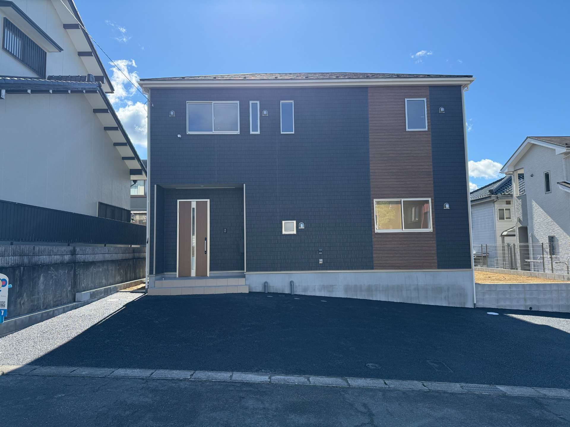 【可児郡御嵩町御嵩】オール電化住宅