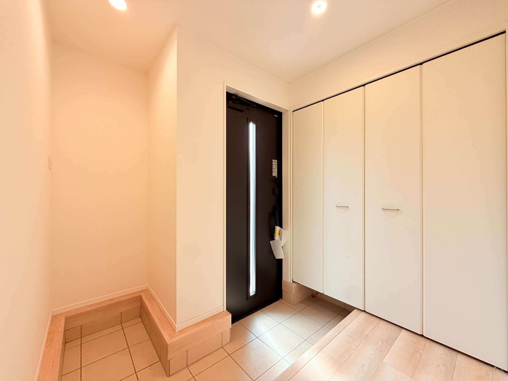 【加茂郡川辺町比久見 新築戸建て】4号棟 人気の平屋 南道路