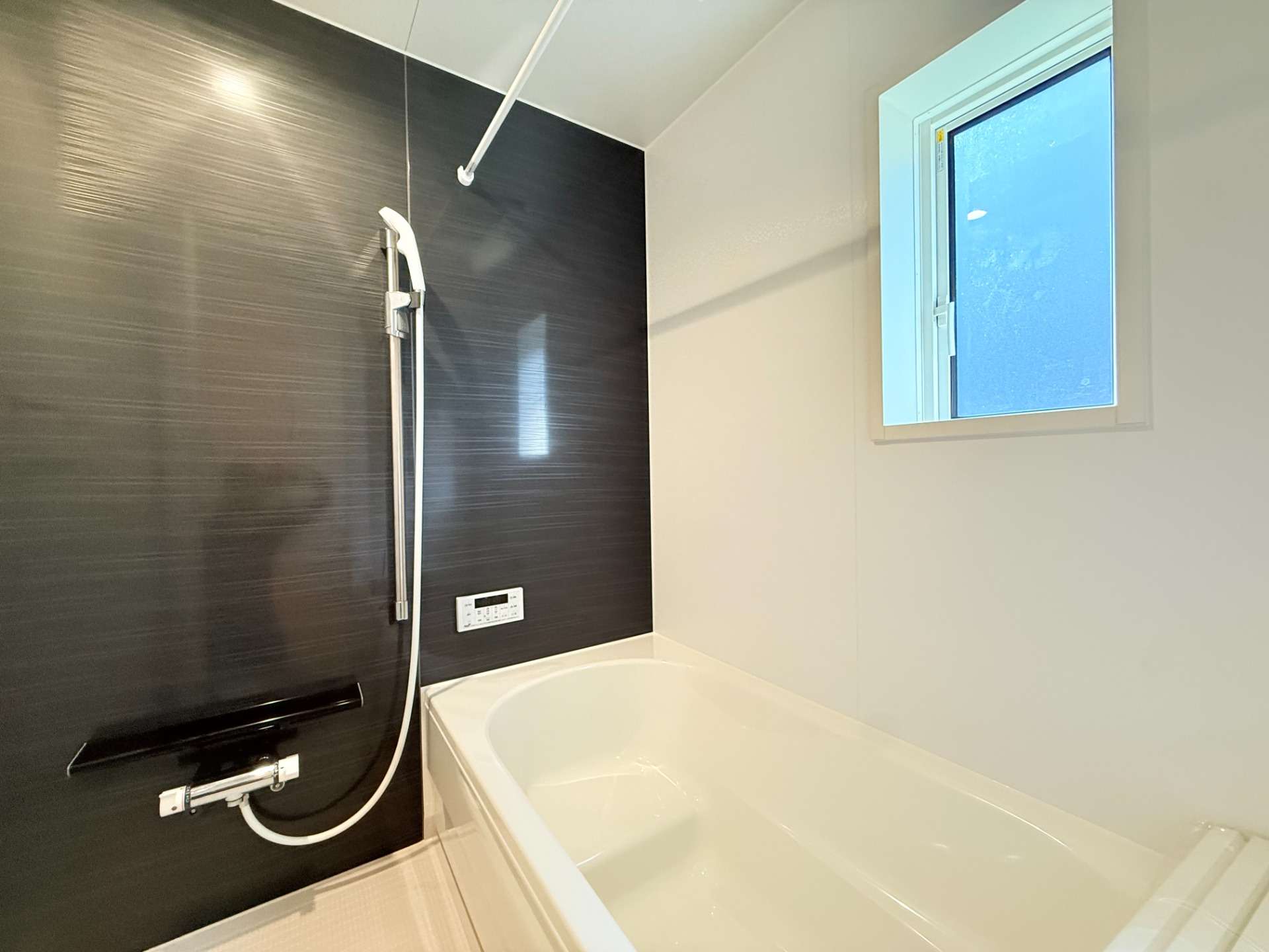 【加茂郡川辺町比久見 新築戸建て】4号棟 人気の平屋 南道路