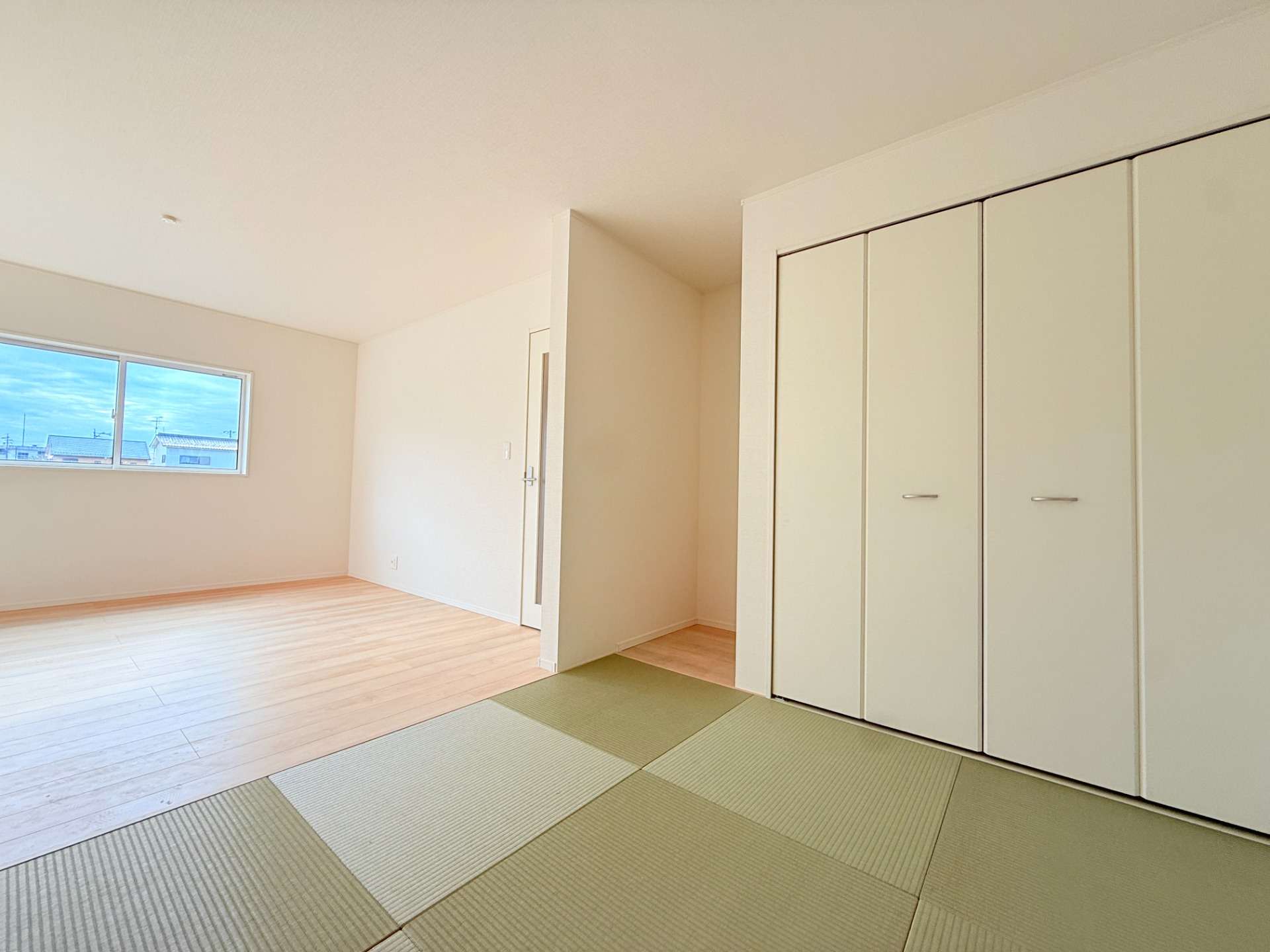 【加茂郡川辺町比久見 新築戸建て】4号棟 人気の平屋 南道路