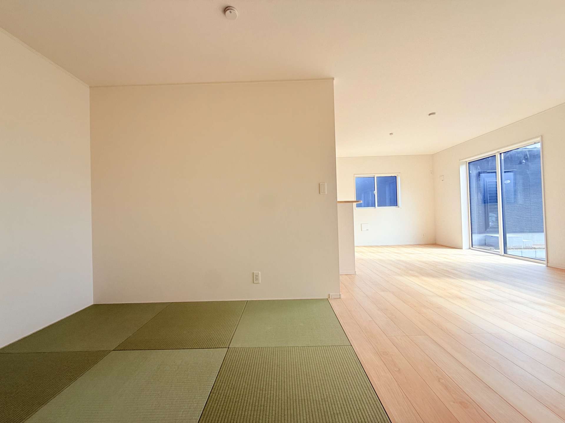 【加茂郡川辺町比久見 新築戸建て】4号棟 人気の平屋 南道路