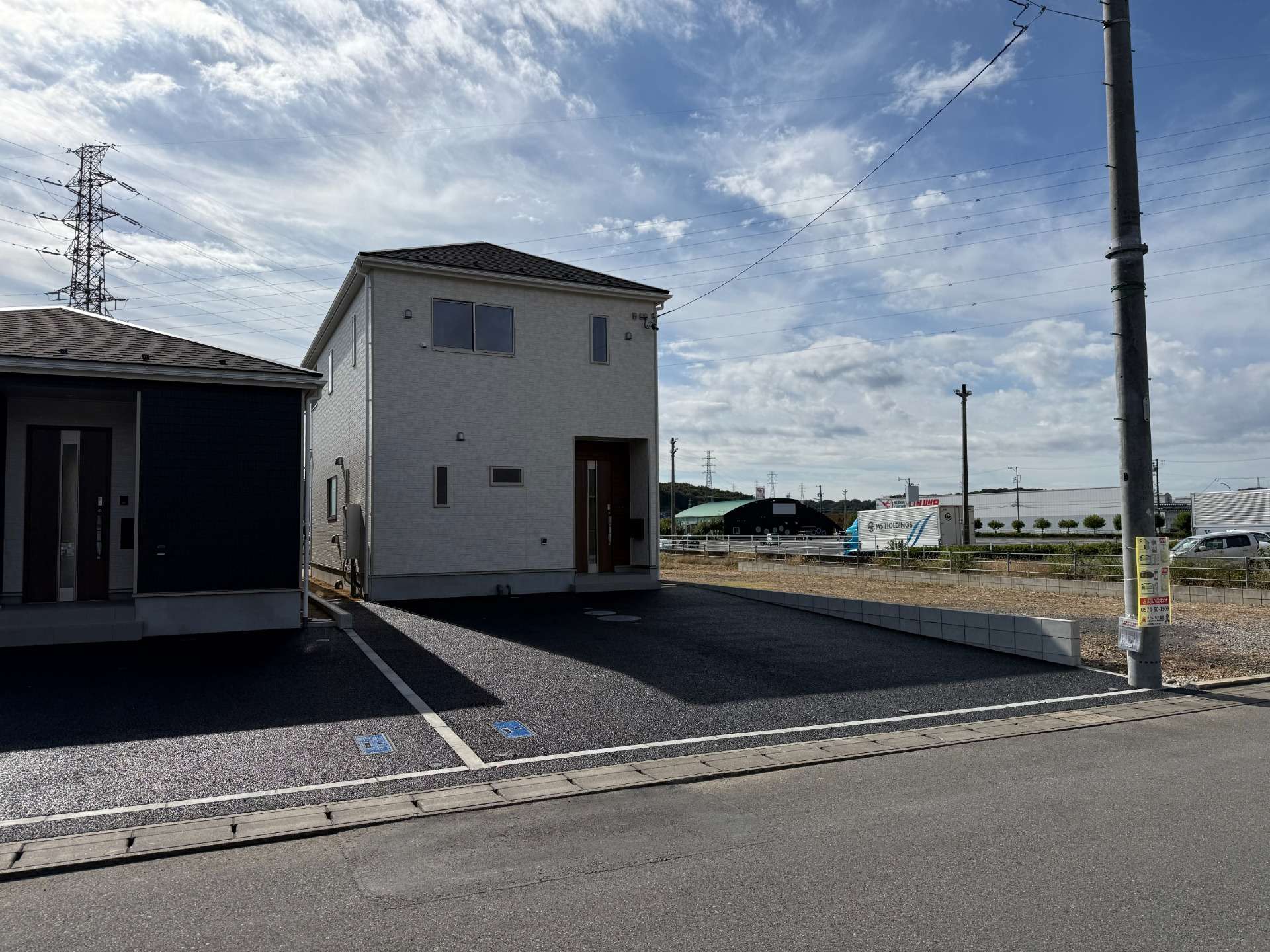 【可児市坂戸】暮らしやすさがぎゅっと詰まった新築戸建て 1号棟｜4LDK＋フリールーム・インナーバルコニー付き