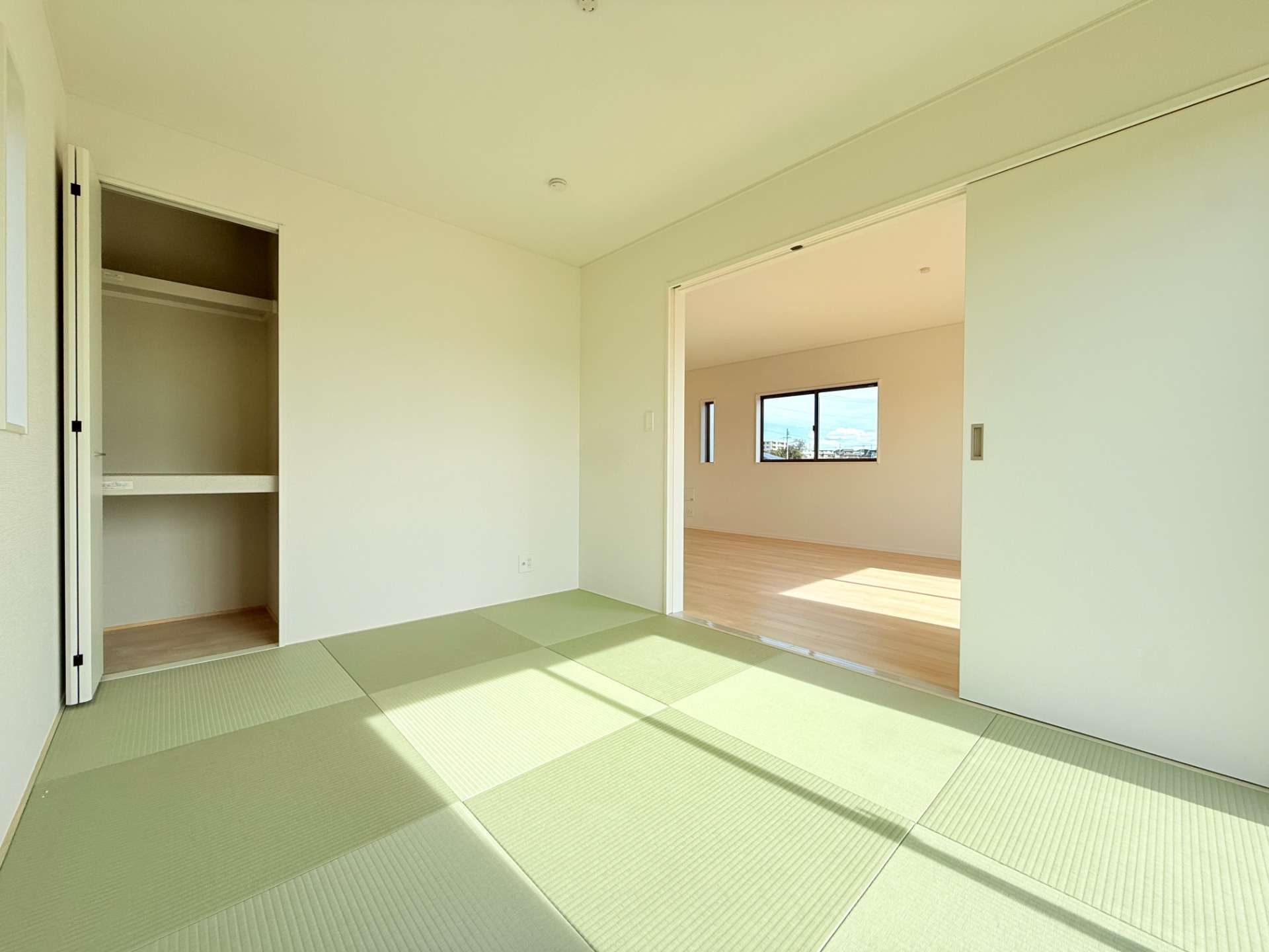 【可児市坂戸 新築戸建て】2号棟 人気の平屋