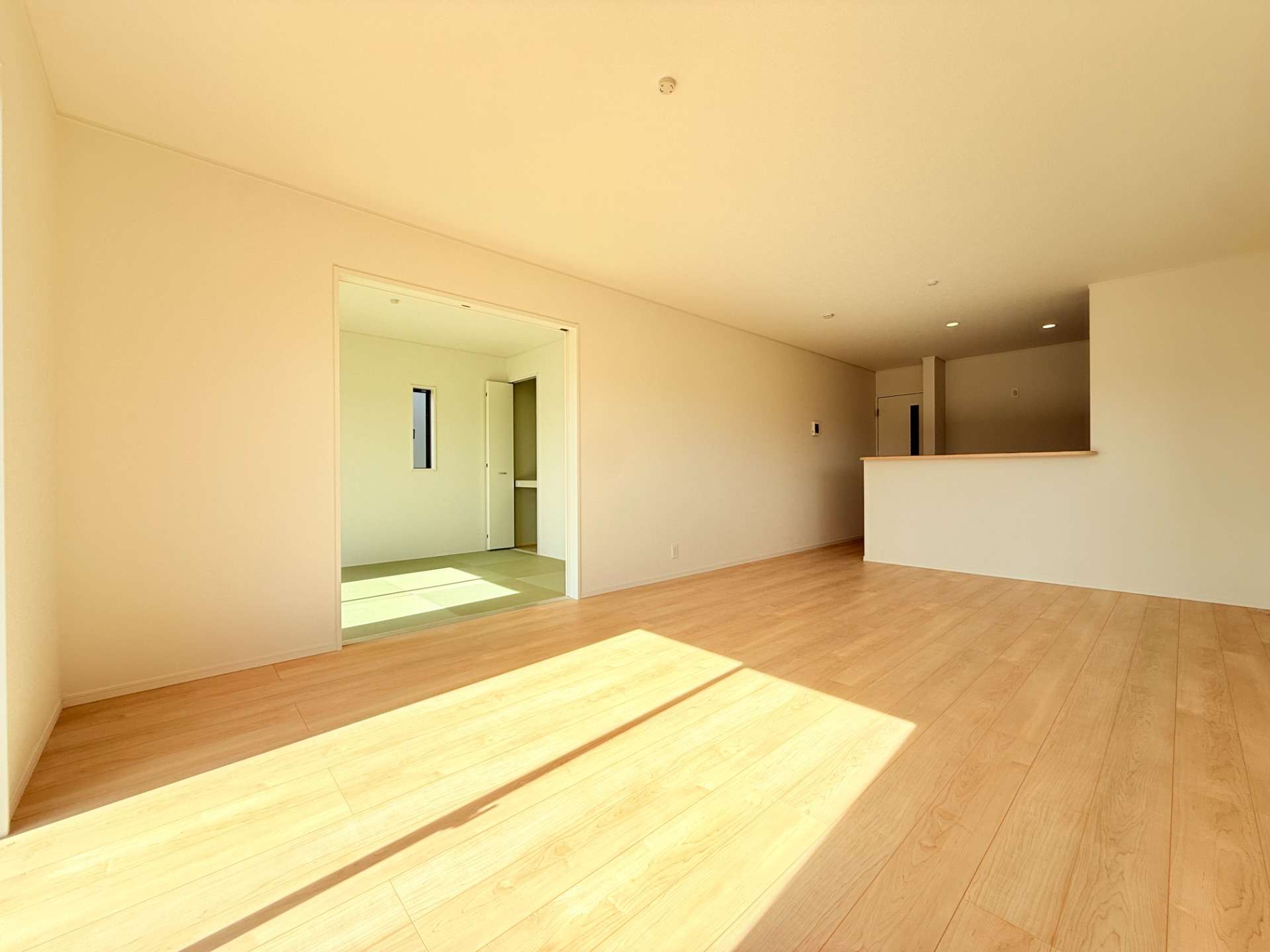 【可児市坂戸 新築戸建て】2号棟 人気の平屋