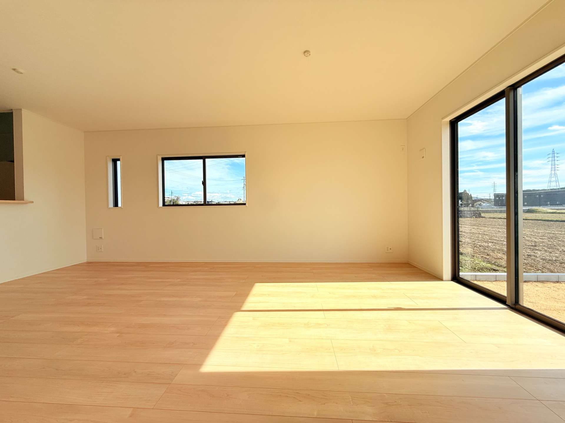 【可児市坂戸 新築戸建て】2号棟 人気の平屋