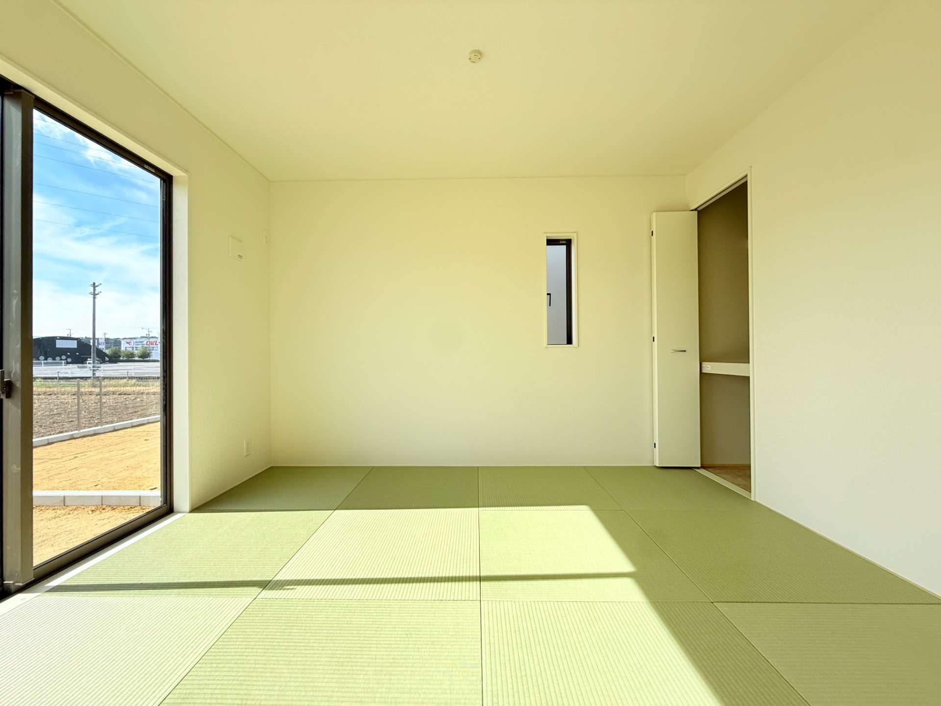 【可児市坂戸 新築戸建て】2号棟 人気の平屋