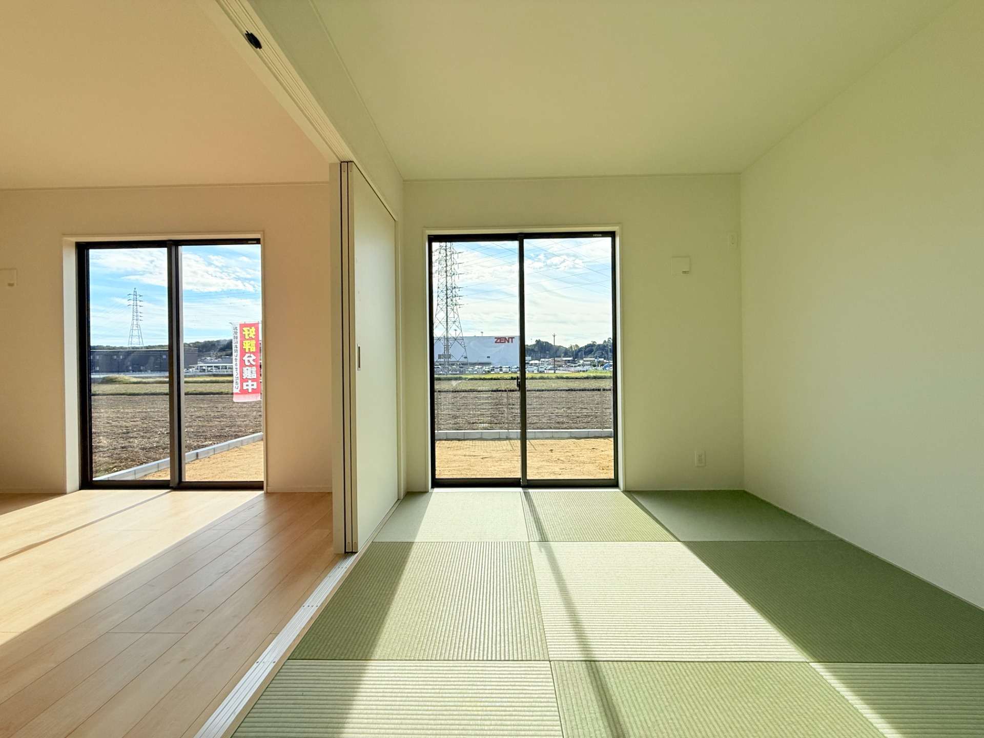 【可児市坂戸 新築戸建て】2号棟 人気の平屋