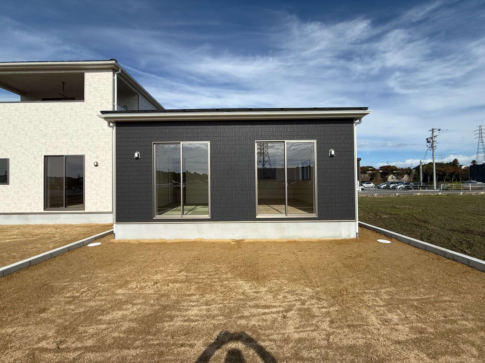 【可児市坂戸 新築戸建て】2号棟 人気の平屋