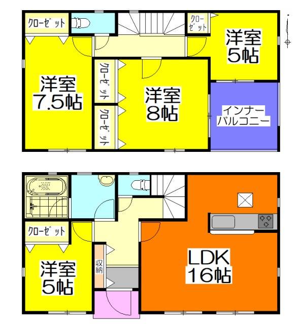 【可児市 新築戸建て】駅徒歩4分×性能評価取得住宅！　可児市平貝戸 新築2号棟を詳しくご紹介
