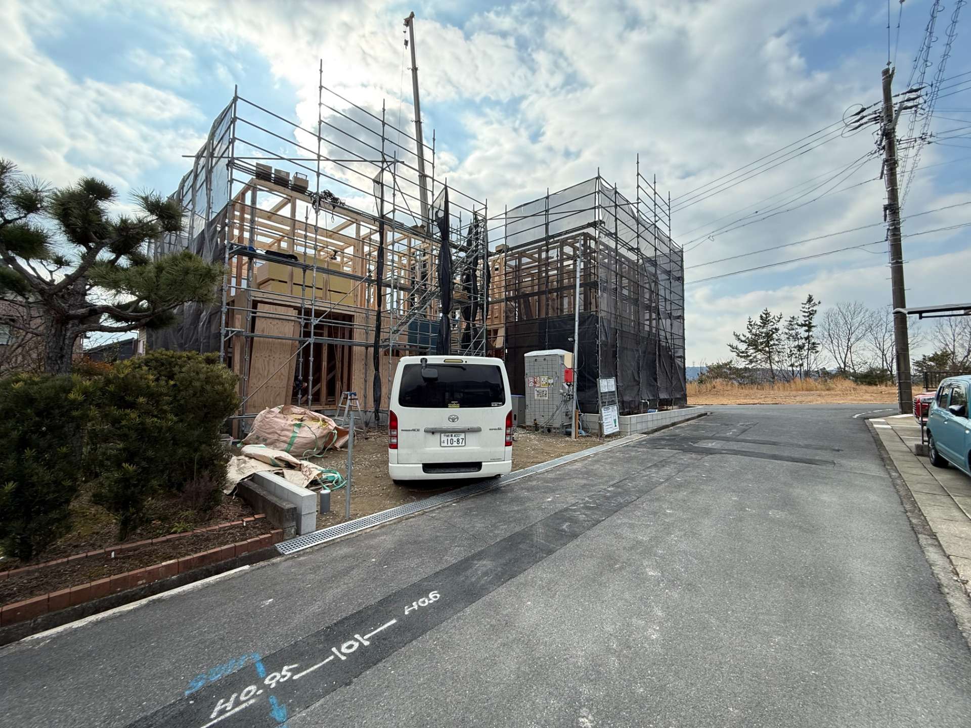 【可児市松伏 新築戸建て】1号棟