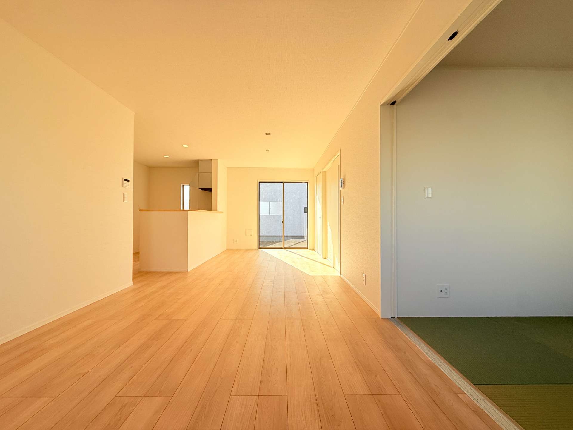 【可児市平貝戸 新築戸建て】1号棟