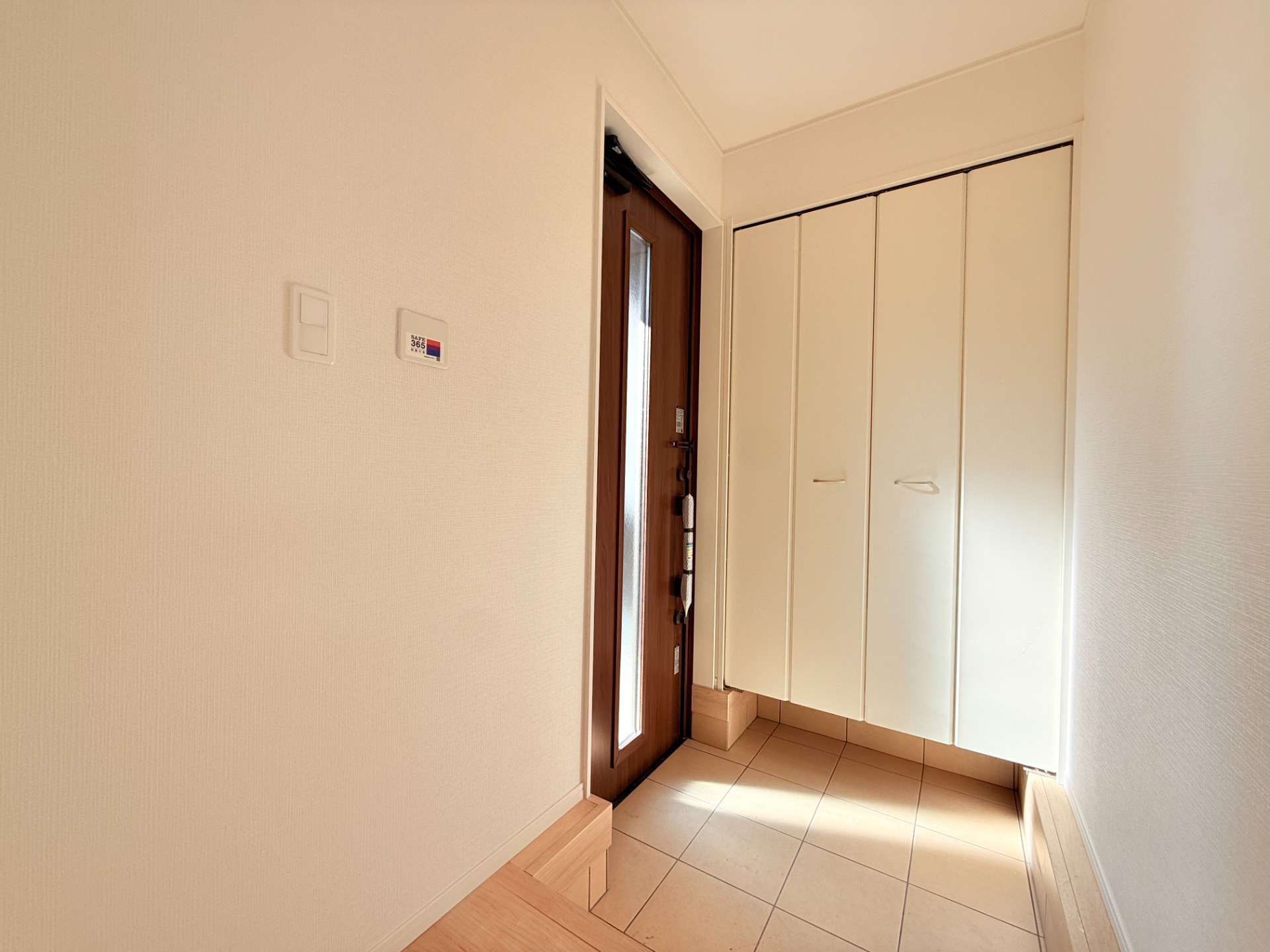 【可児市平貝戸 新築戸建て】1号棟