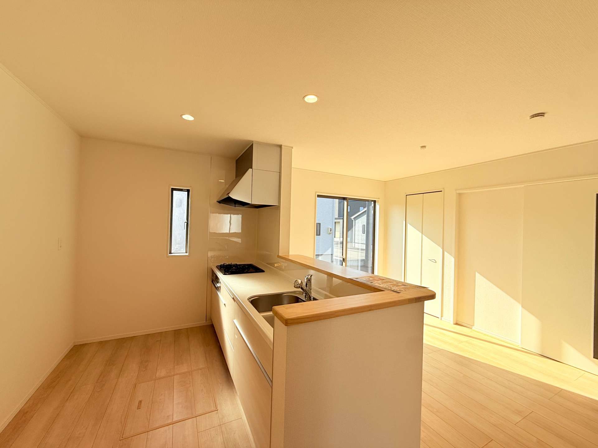 【可児市平貝戸 新築戸建て】1号棟