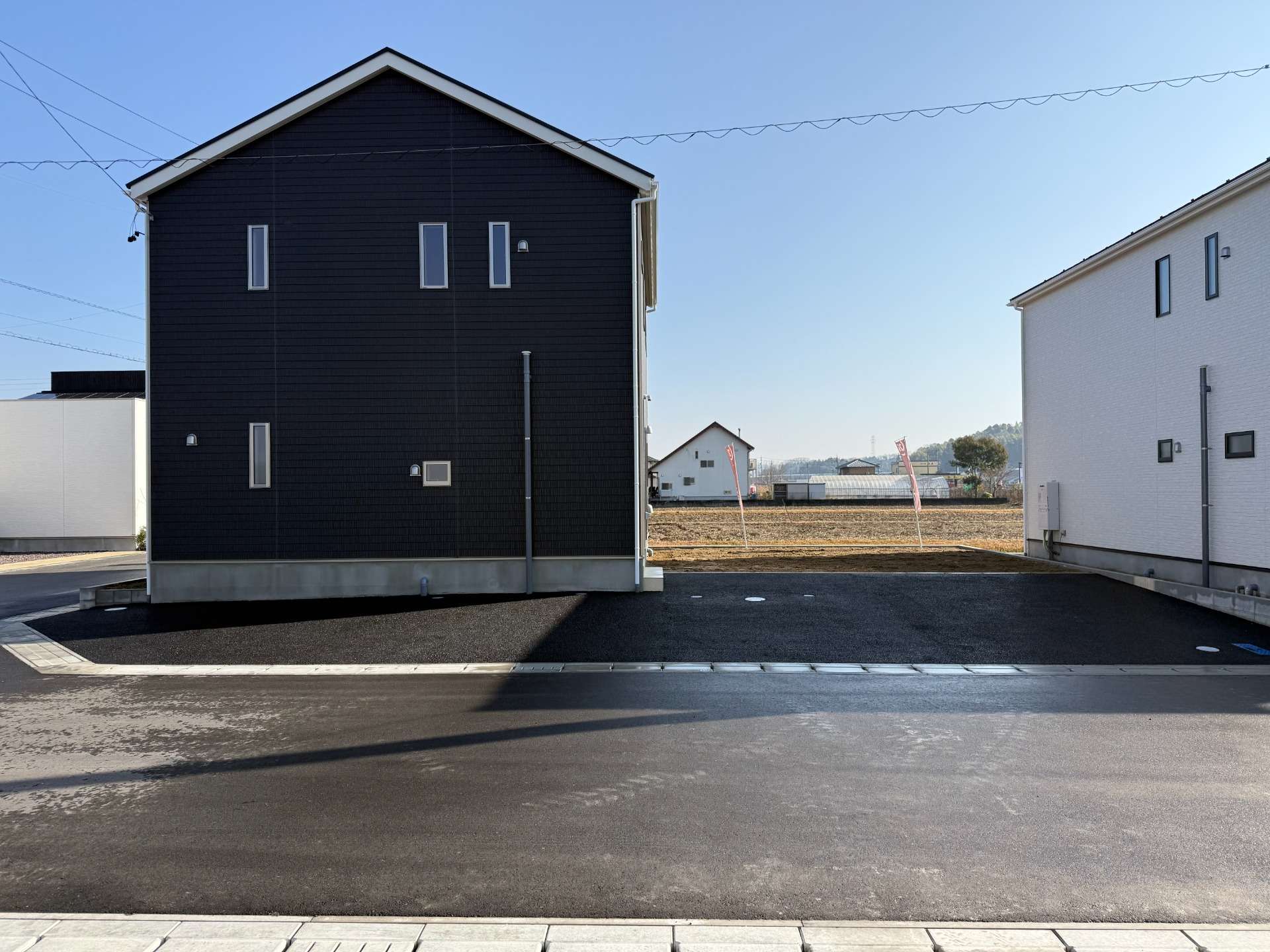 【可児市平貝戸 新築戸建て】1号棟