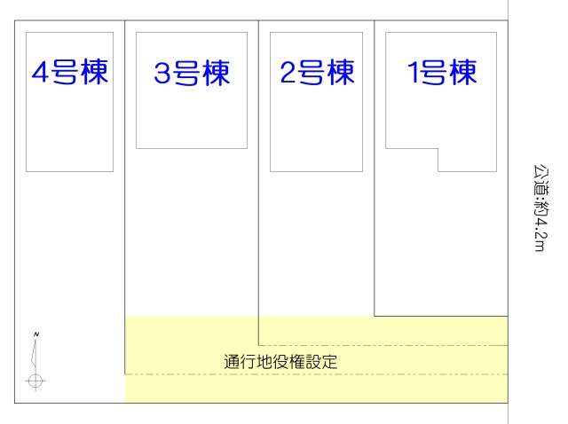 【可児市下恵土 新築戸建て】2号棟