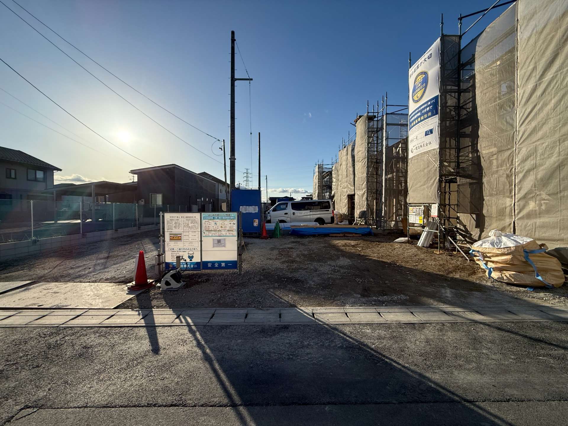 【可児市下恵土 新築戸建て】2号棟