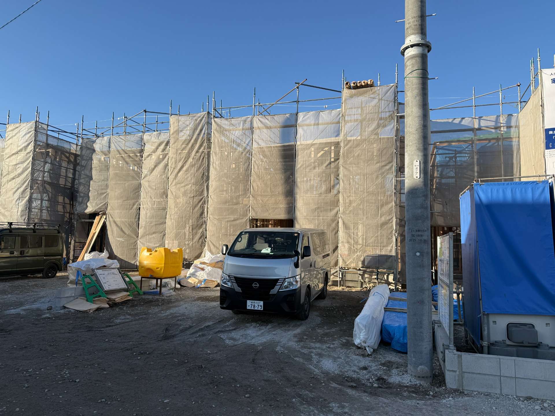 【可児市下恵土 新築戸建て】2号棟