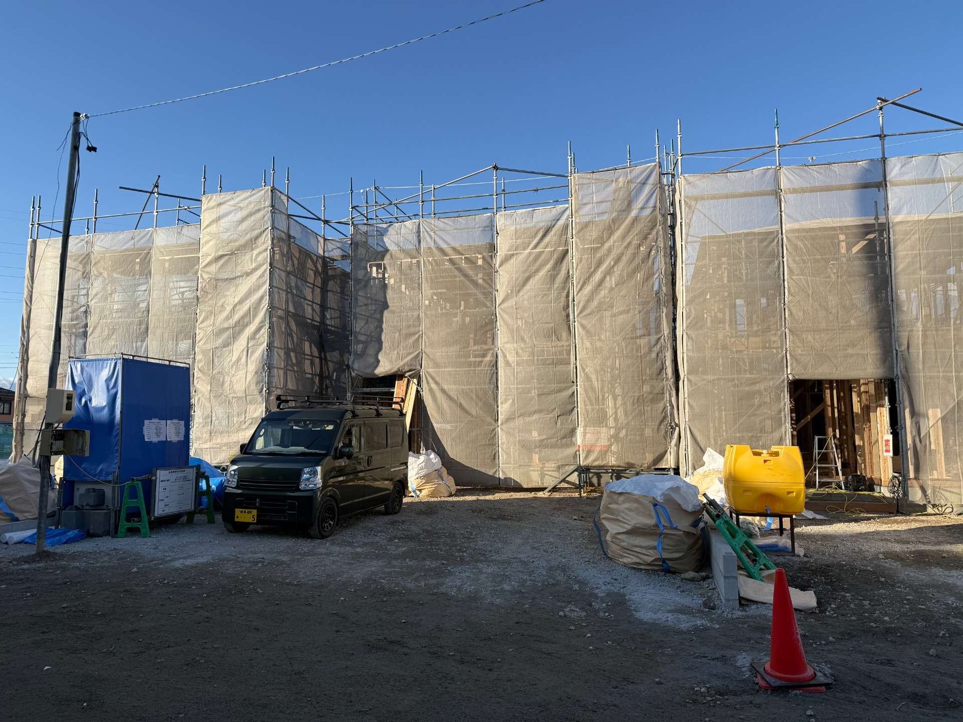 【可児市下恵土 新築戸建て】3号棟