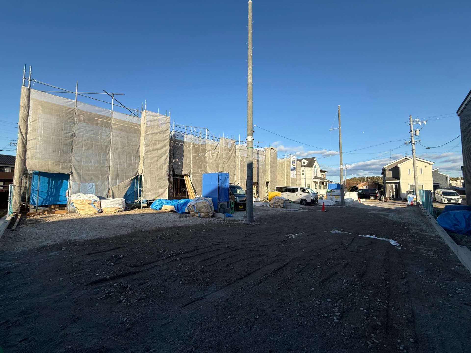 【可児市下恵土 新築戸建て】4号棟