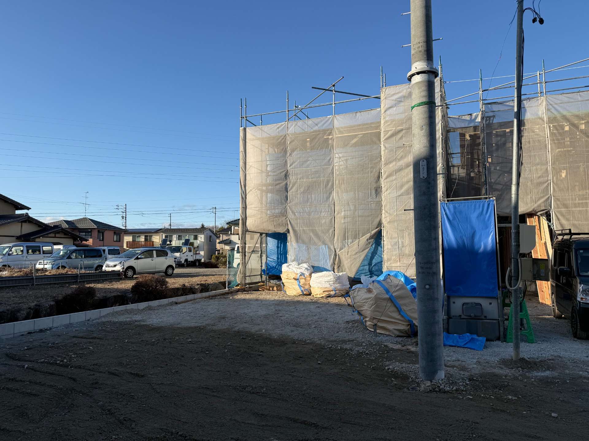 【可児市下恵土 新築戸建て】4号棟