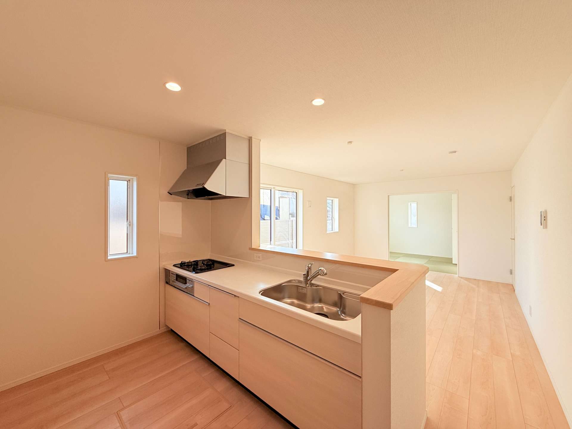 【可児郡御嵩町上恵土】新築戸建て 2号棟