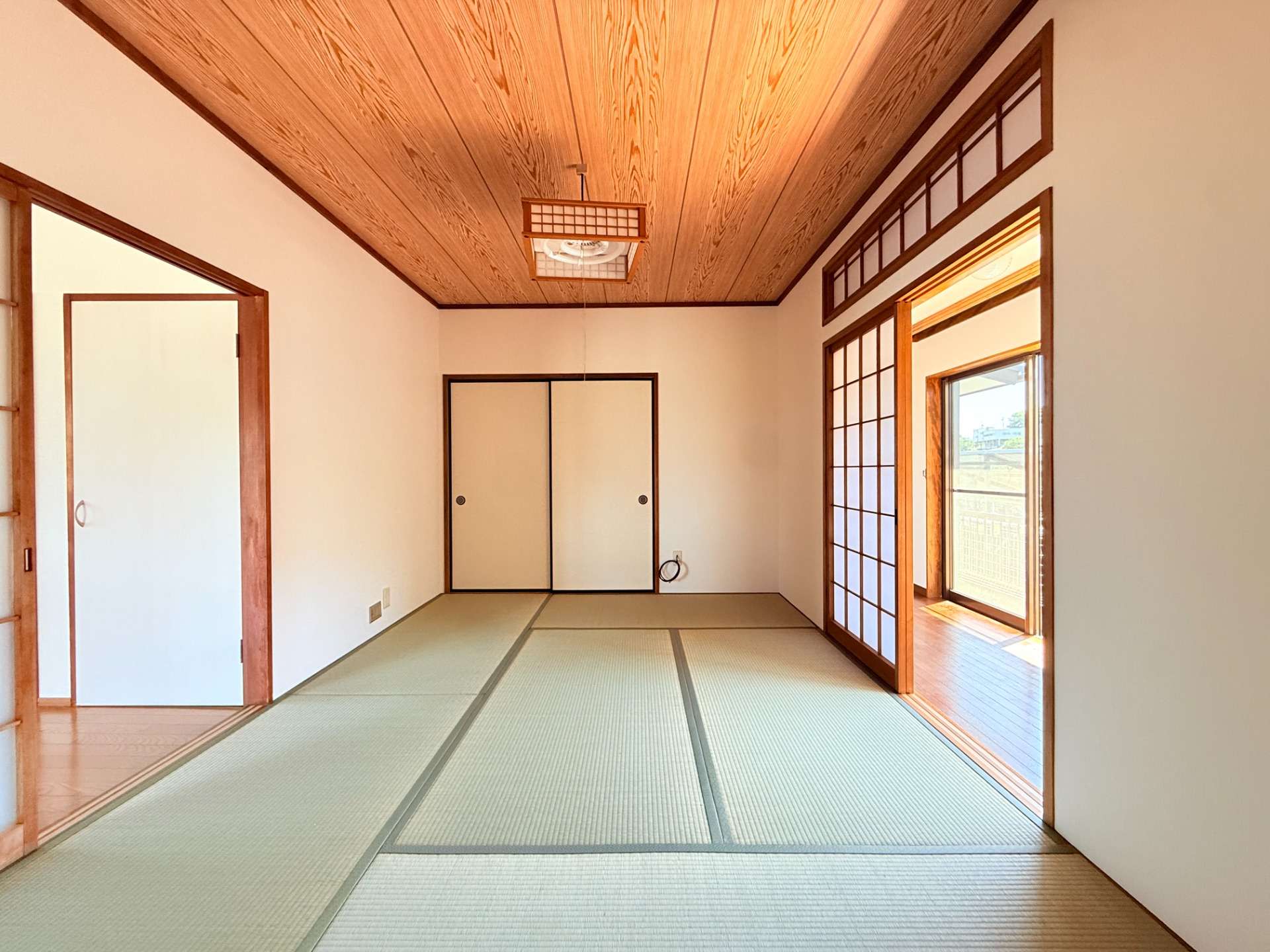 【可児市川合 中古戸建て】リフォーム・ハウスクリーニング済