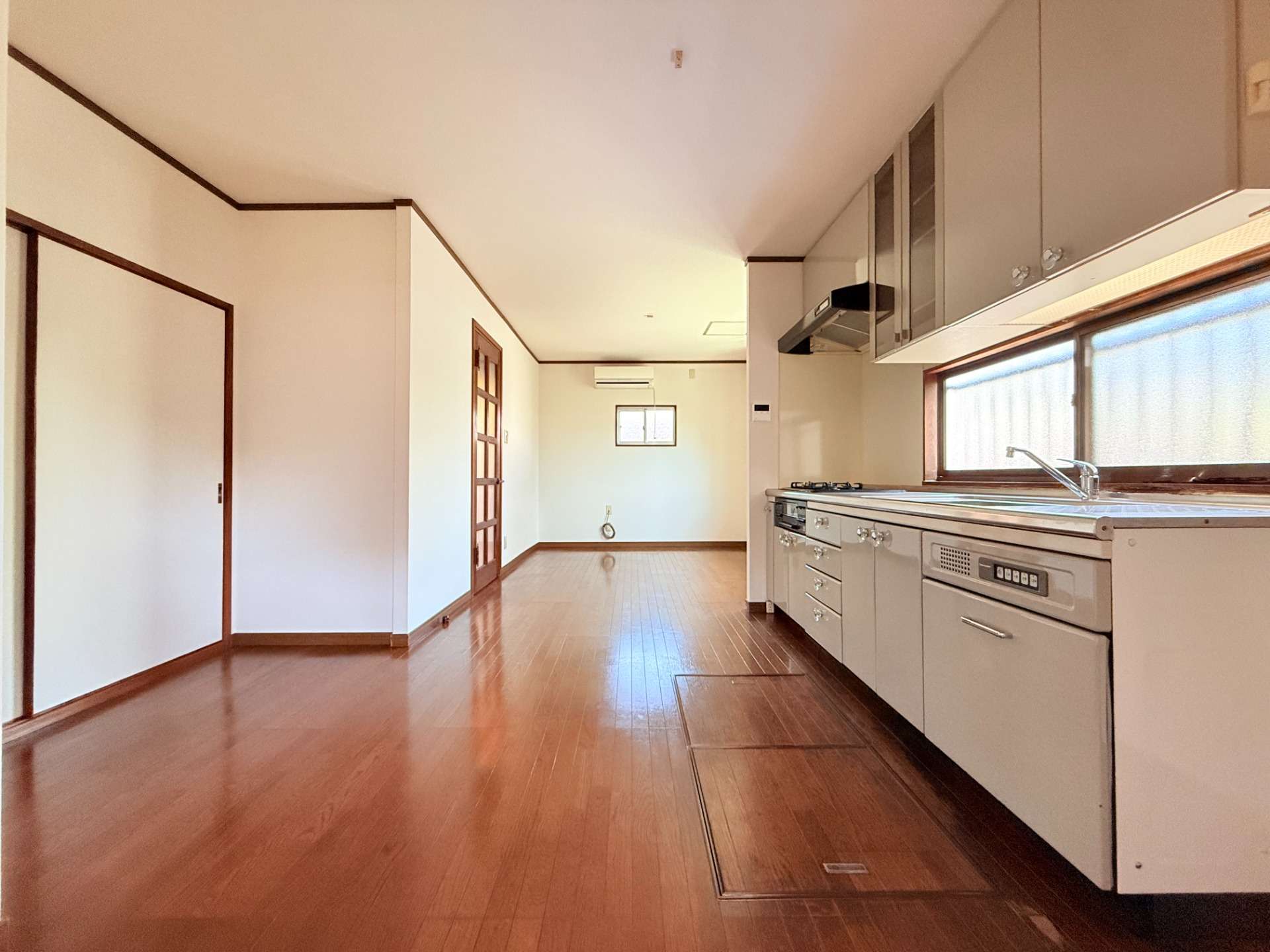 【可児市川合 中古戸建て】リフォーム・ハウスクリーニング済