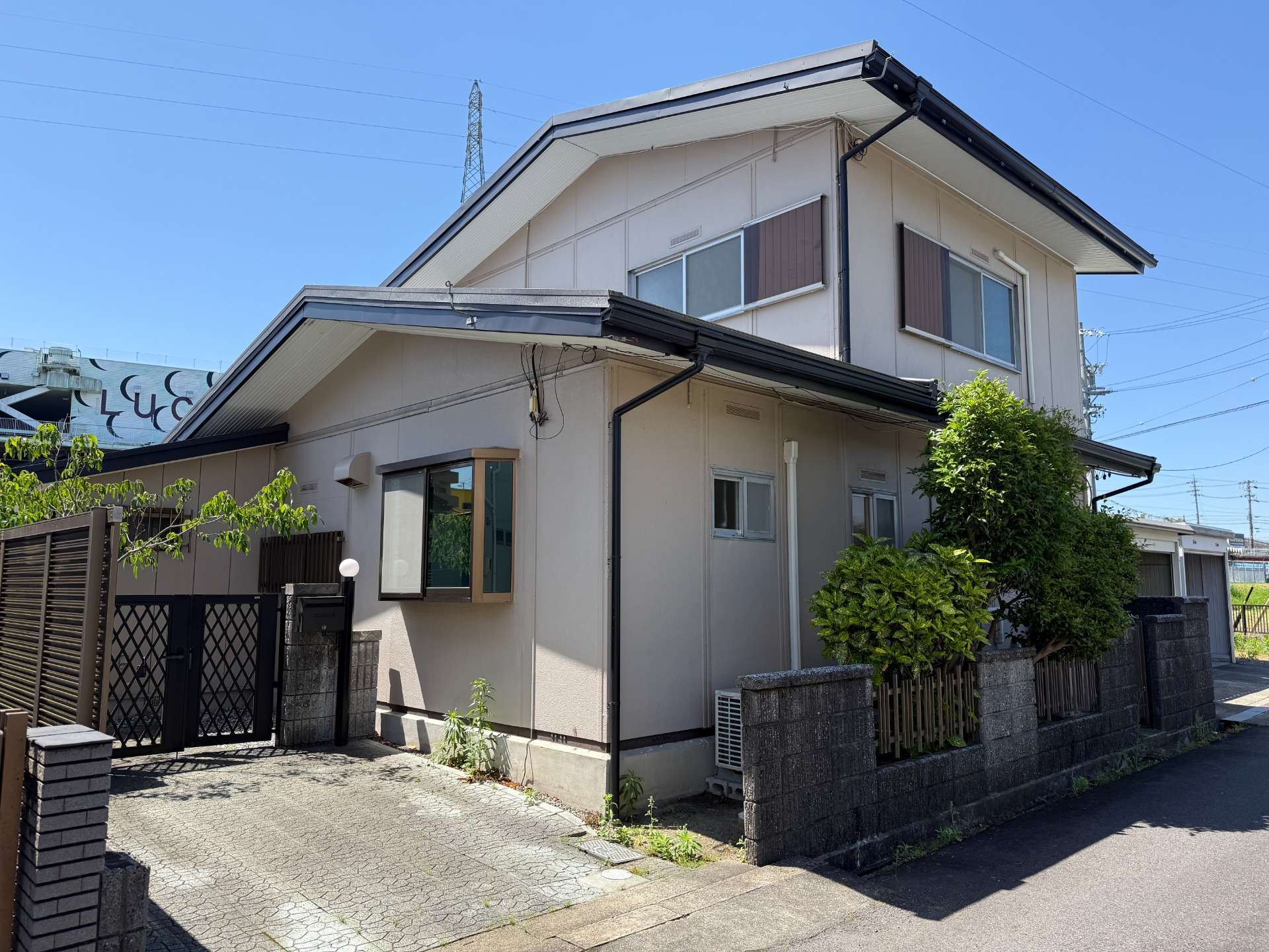 【可児市川合 中古戸建て】リフォーム・ハウスクリーニング済