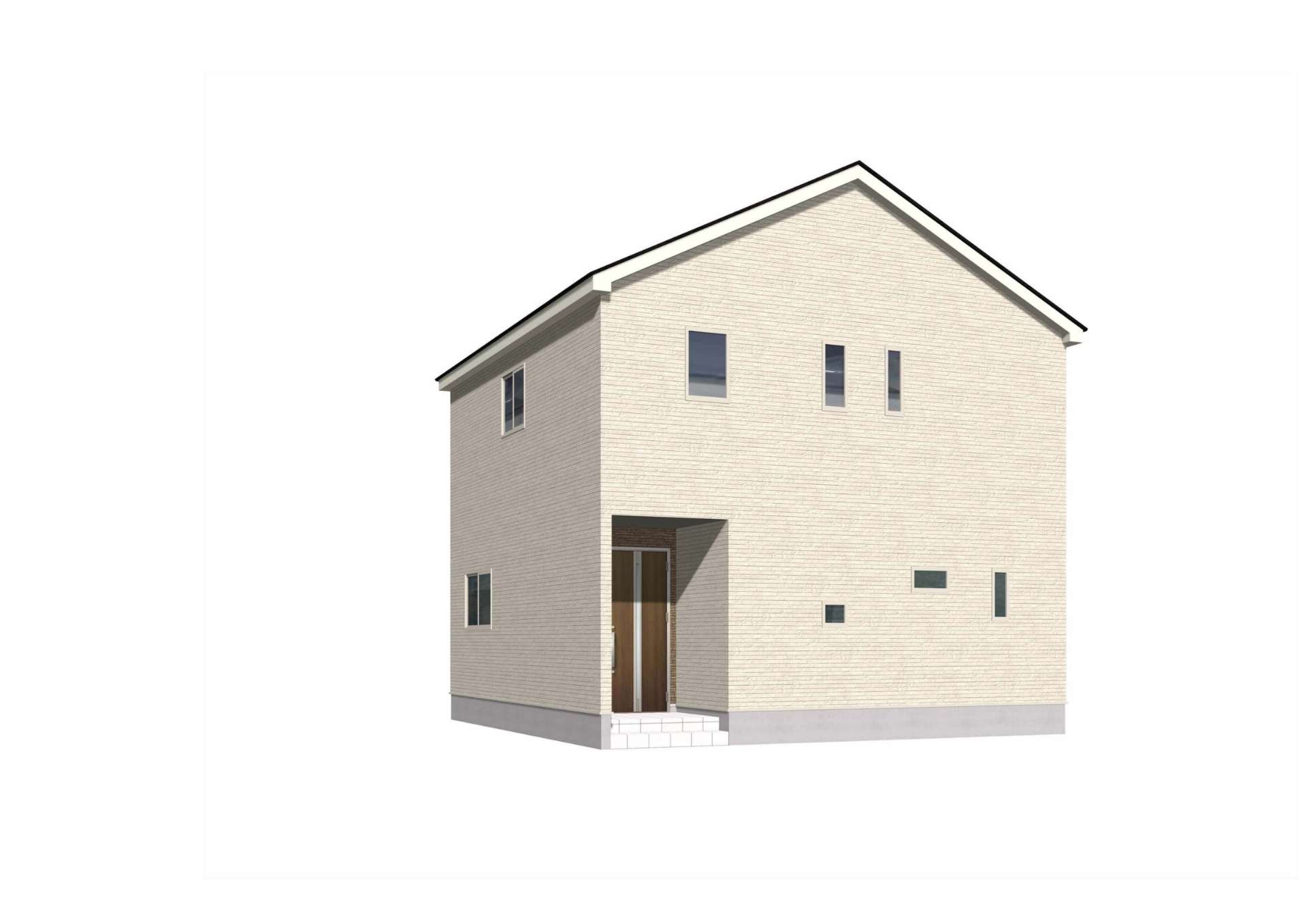 【可児市大森 新築戸建て】1号棟