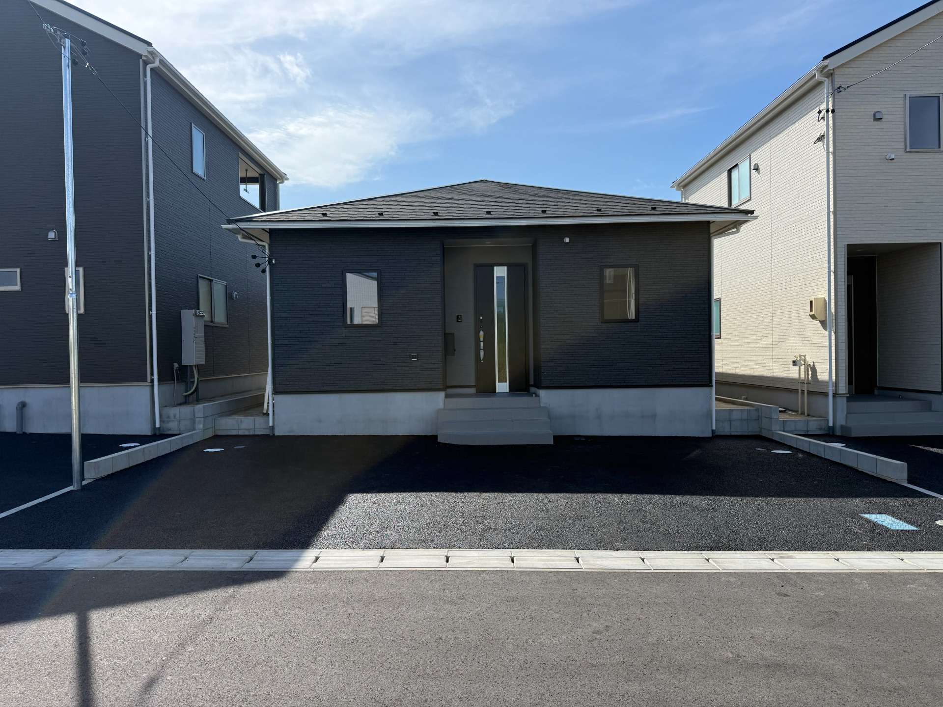 【可児市大森　新築戸建て】2号棟　