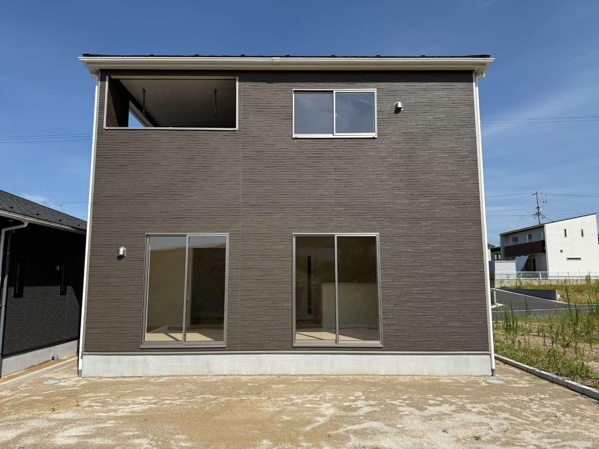 【可児市大森　新築戸建て】3号棟　