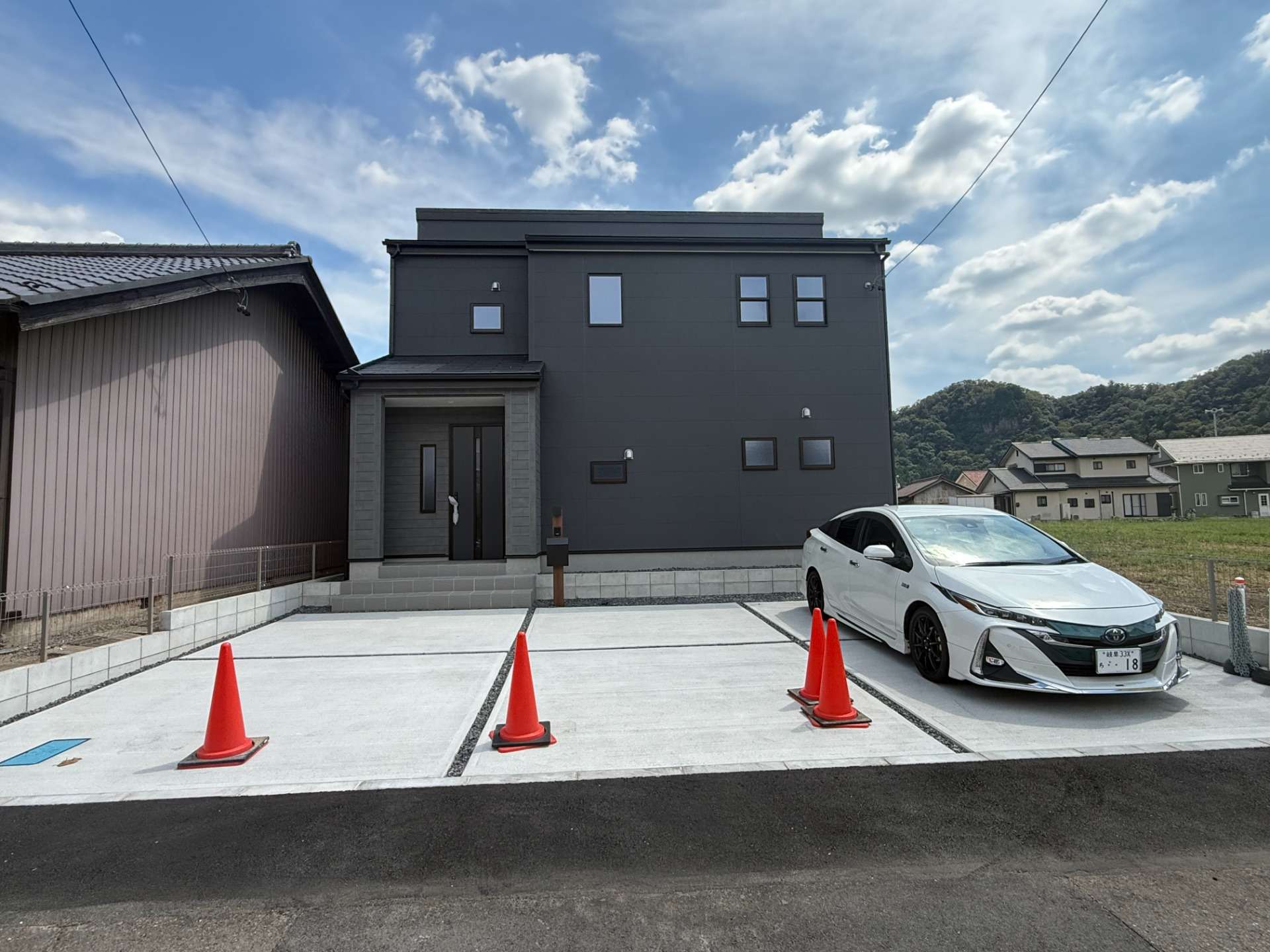 【可児市土田 新築戸建て】みらいエコ住宅