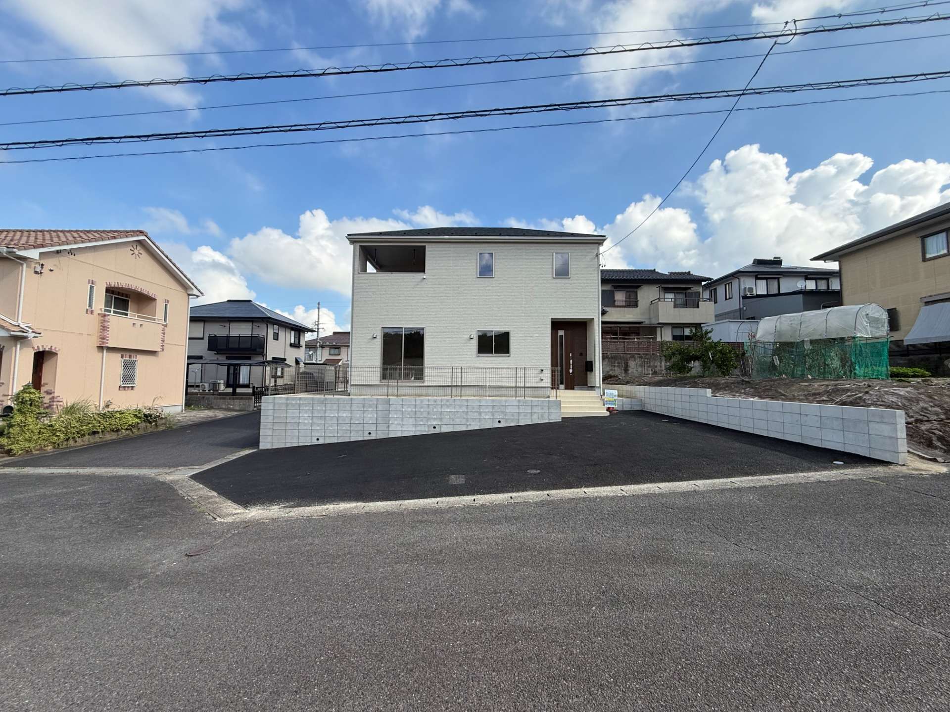 【可児郡御嵩町御嵩】新築戸建て