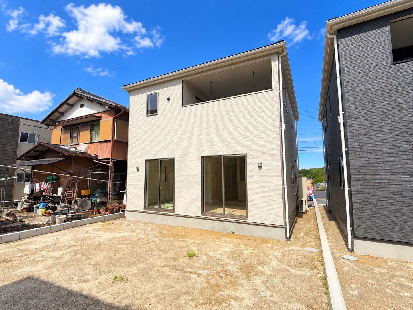 可児市若葉台 新築一戸建て 1号棟|西可児駅徒歩約8分・オール電化4LDK