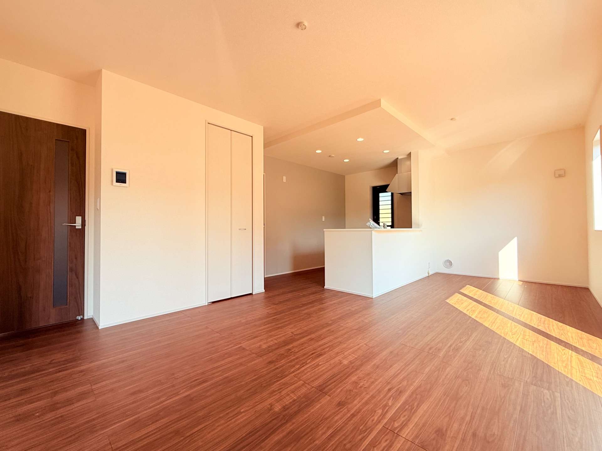 【八百津町八百津・新築平屋】完成済み!敷地約111坪・4LDK・駐車4台可能|長期優良住宅